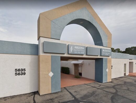 Arizona Pain Care East Tucson in Tucson, Arizona
