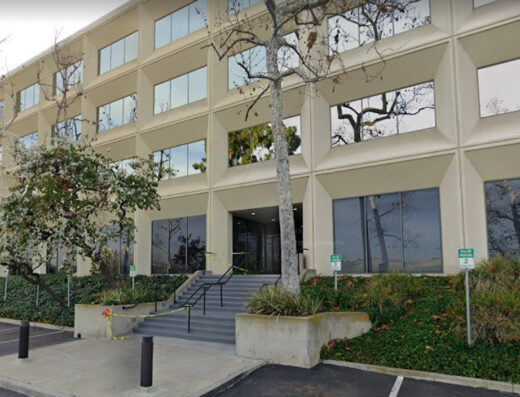 Exterior of Joy Wellness Partners in San Diego, California