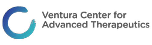 Logo from the Ventura Center for Advanced Therapeutics in Camarillo, California