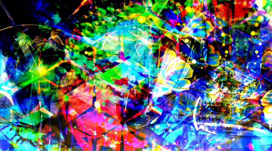What Causes Visuals In Psychedelic Trips?