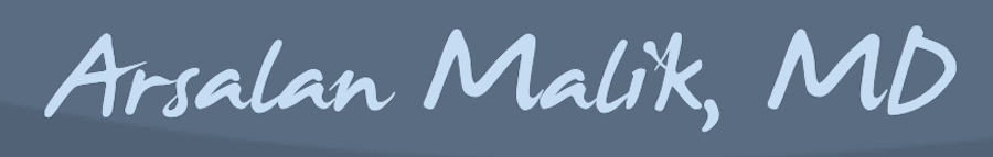 Arsalan Malik MD in Santa Monica, California logo