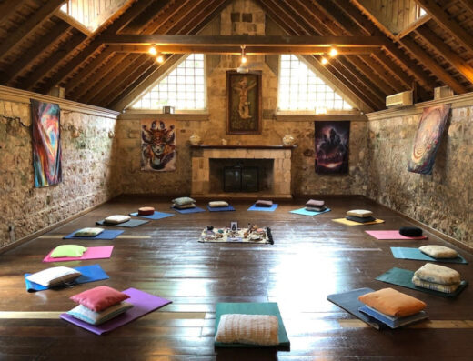 Atman Retreat center