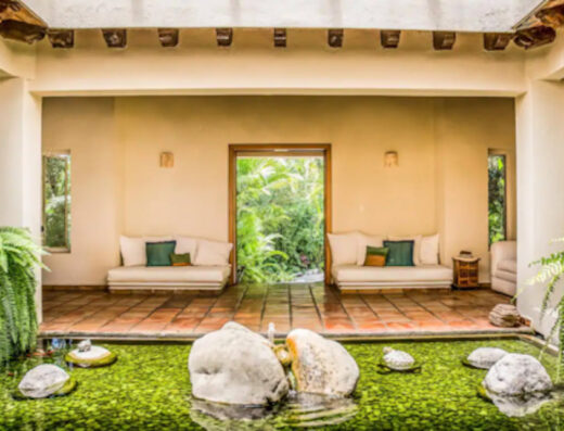 The Buena Vida Punta de Mita retreat