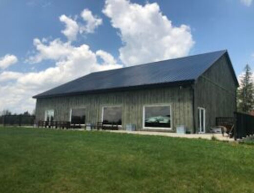 Bwiti Canada retreat center