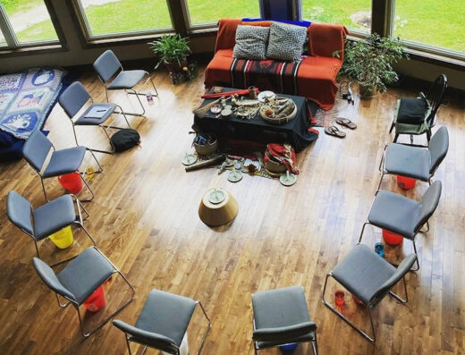 Bwiti Healing Ontario retreat