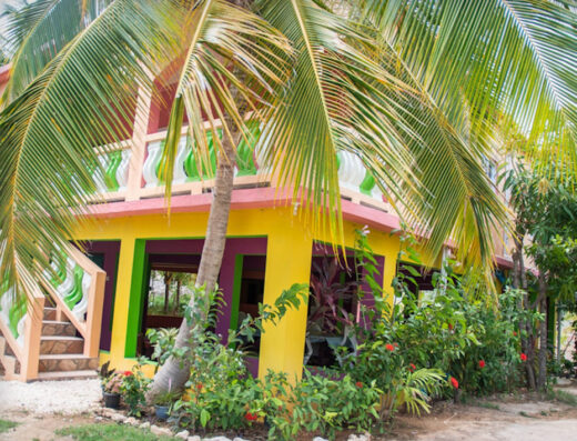Myco Meditations Classic Retreat location