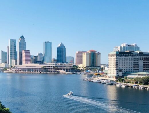 New Horizon Tampa in Tampa, Florida