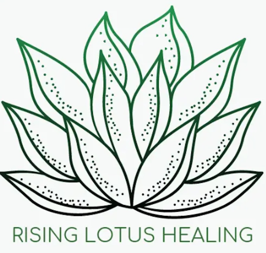 Rising Lotus Healing in Phoenix, Arizona logo