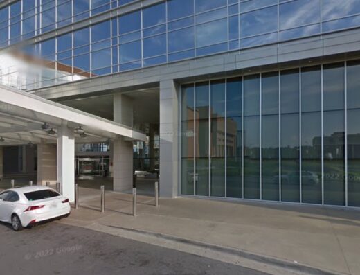 UAMS Health in Little Rock, Arkansas
