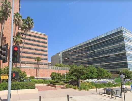 UCLA TMS Westwood in Los Angeles, California