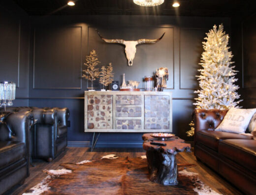 medical man cave