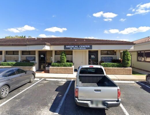 Medical Center of Hollywood in Hollywood, Florida