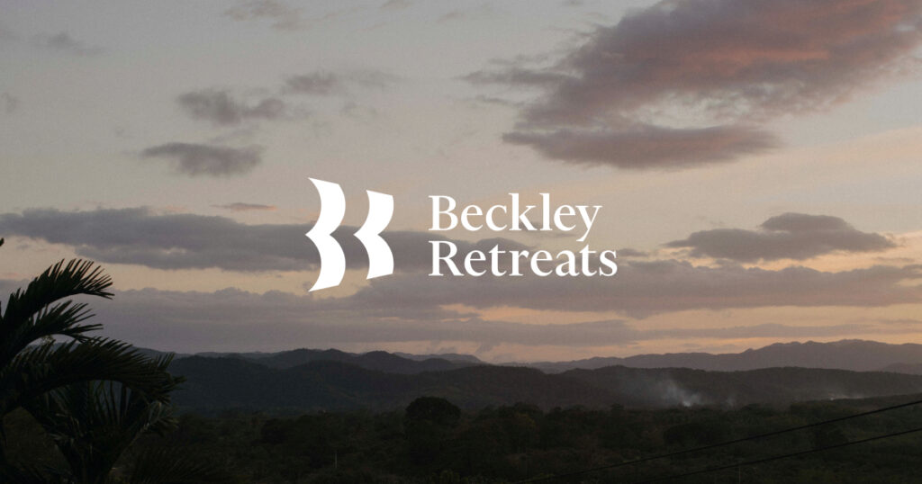 Beckley Retreats logo