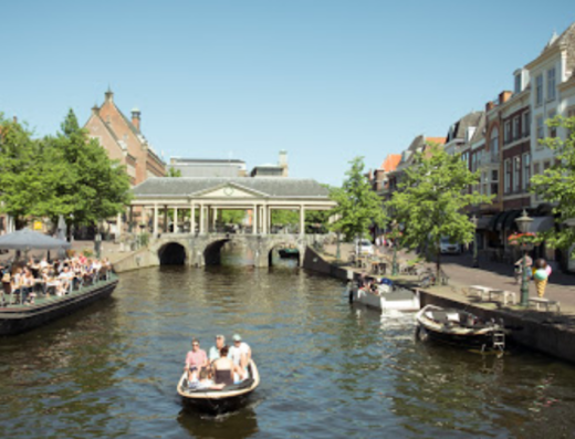 Beckley Retreats in the Netherlands