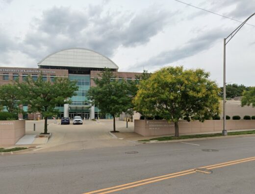 University of Kansas Health System Strawberry Hill in Kansas City, Kansas