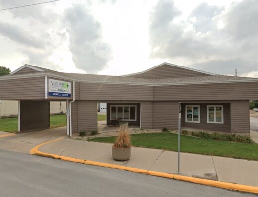 Van Diest Medical Center Jewell in Jewell, Iowa