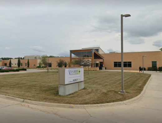Van Diest Medical Center Webster City in Webster City, Iowa