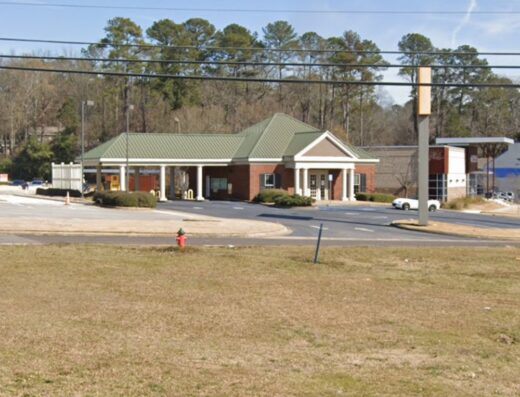 Novus Rice Mine Road in Tuscaloosa, Alabama