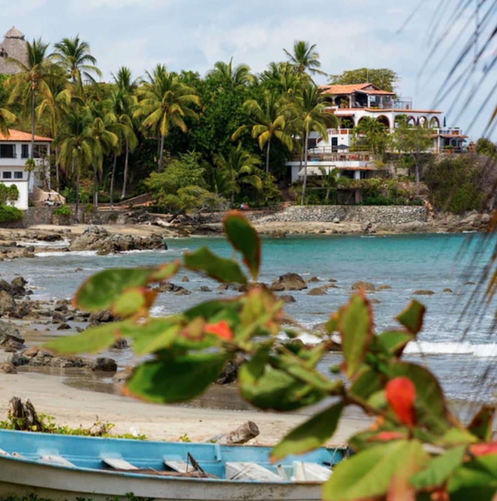 Sayulita Wellness Mushroom Retreat in Nayarit, Mexico