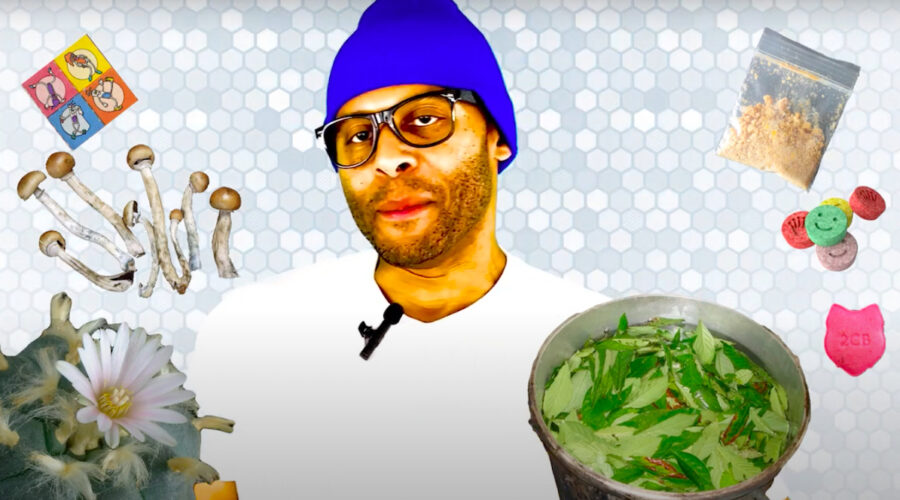 Here’s Why Ketamine Is Different Than Any Other Psychedelic