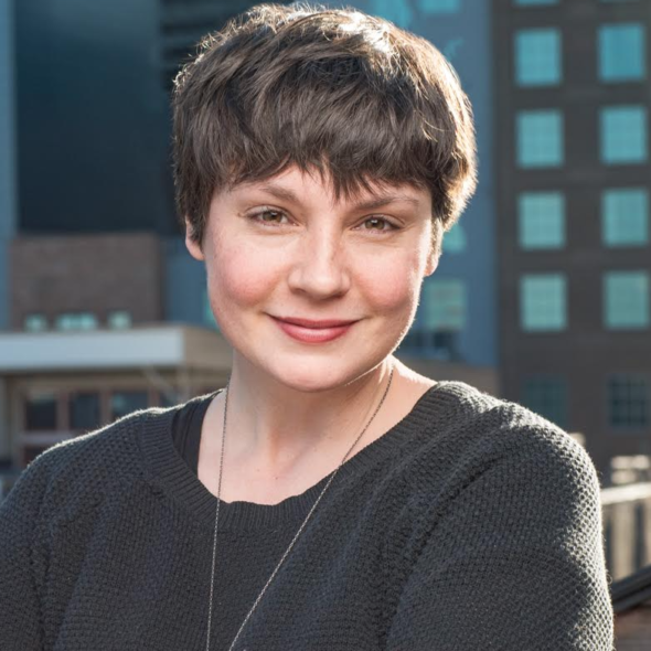 Ali McGhee, PhD