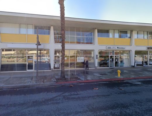 CRTI Palm Springs in Palm Springs, California