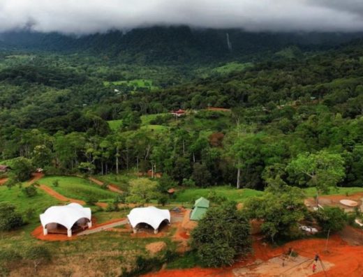 HOLOS Global in Diamanté Valley, Costa Rica