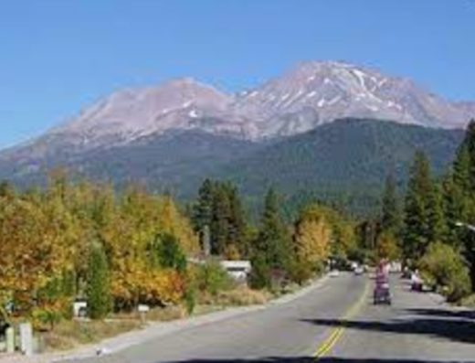 Lucid Wild Mount Shasta in Mount Shasta, California