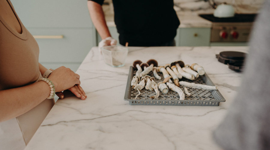 Mio’s Story: How Psilocybin Therapy For End-Of-Life Anxiety Helps To Treat The Whole Person