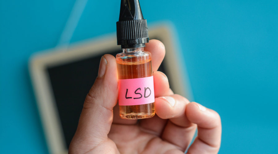 What Is LSD (Acid) – Effects, Chemical Structure & More