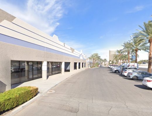 Calm Clinic in Las Vegas, Nevada