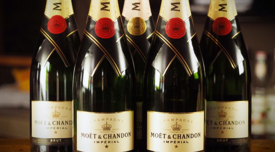 Champagne & MDMA? Multiple Recalls After Spiked Bottles Of Moët Found