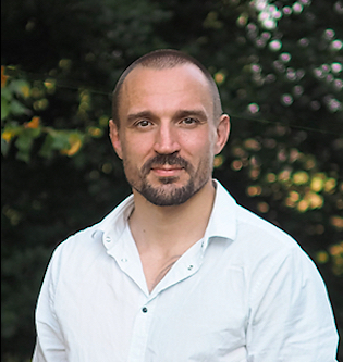 Alexander Lebedev of Katharsis Journeys