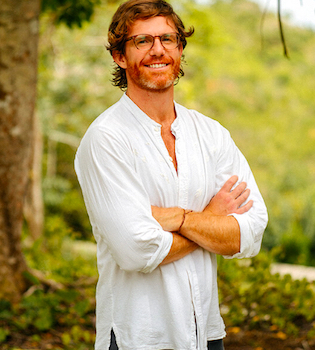 Neil Markey of Beckley Retreats