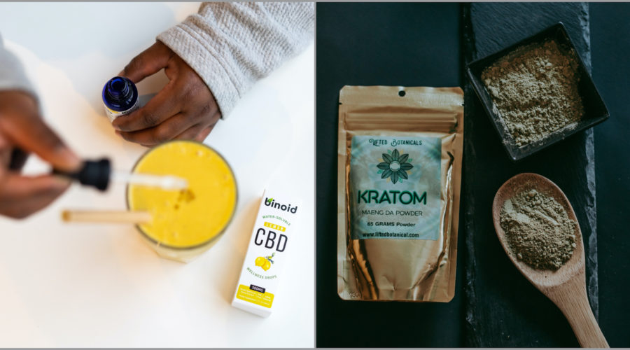 CBD & Kratom
