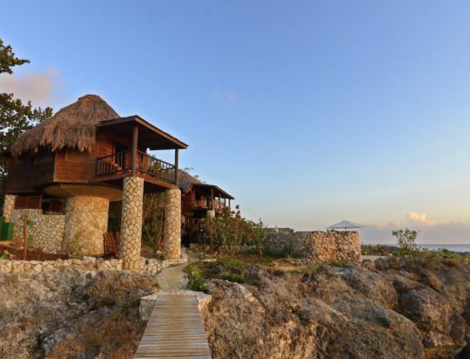 Evolution Retreats at Tensing Pen Resort in Negril, Jamaica