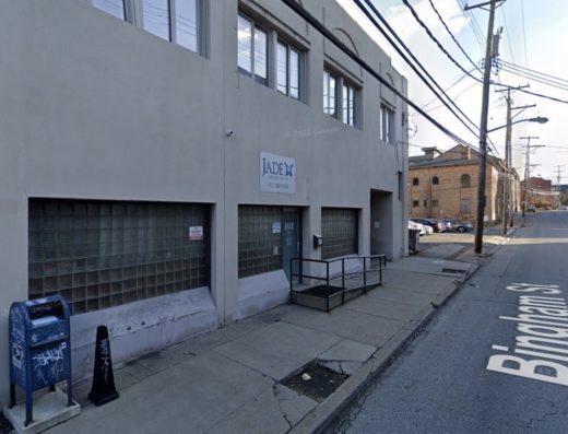 Jade Wellness Center in Pittsburgh, Pennsylvania