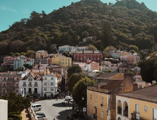 Root Healing in Sintra, Portugal