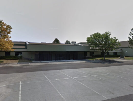 Exterior of the Anywhere Clinic in Boise, Idaho