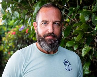Justin Townsend of Myco Meditations