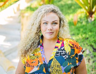 Amanda Schendel of The Buena Vida