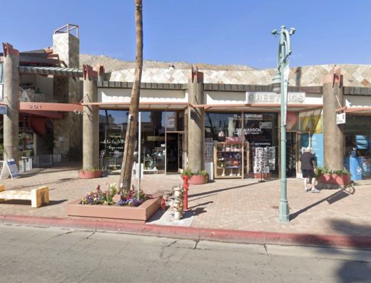 Psychedelic Institute of Mental Health in Palm Springs, California