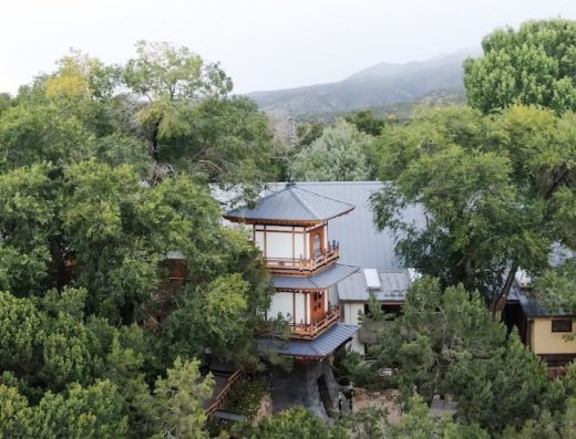 Transformation Retreats by Ten Thousand Waves in Santa Fe, New Mexico