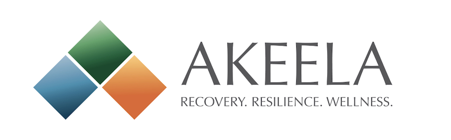 Akeela in Anchorage, Alaska logo