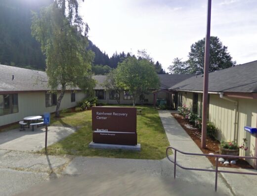 Rainforest Recovery Center in Juneau, Alaska