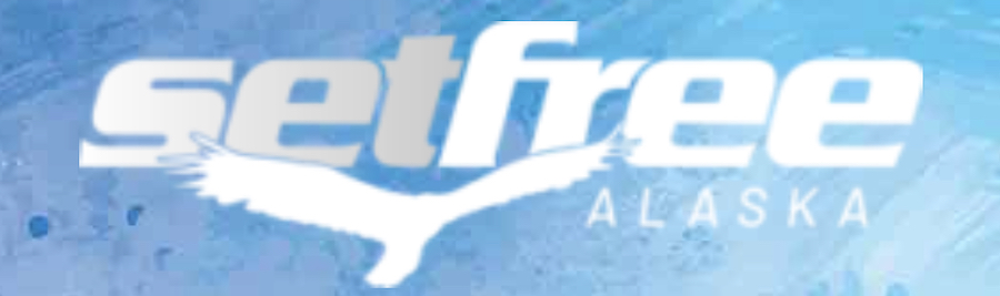 Set Free Alaska in Homer, Alaska logo