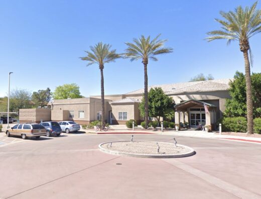 Soba Mesa in Mesa, Arizona