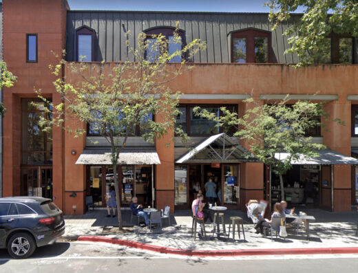 Location of the WestCoast Therapy and Wellness in Oakland, California