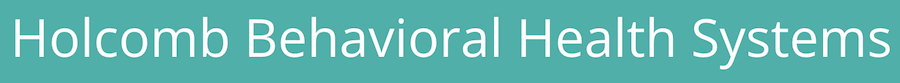 Holcomb Behavioral Health Systems in Newark, Delaware logo