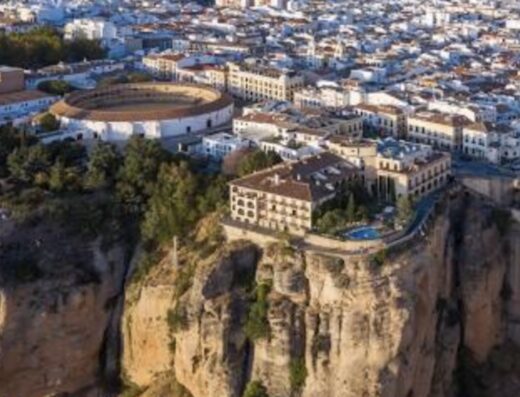Mycosomatic Magic in Ronda, Spain